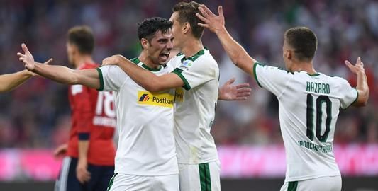  施廷德尔|深度分析：门兴再次杀进欧冠，为何从榜首跌到第四？