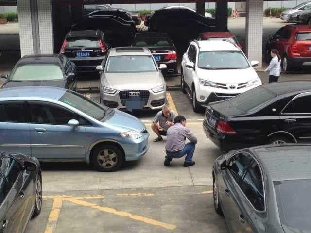  追尾事故|这三种追尾都是前车全责，后车不要私了，不然吃亏的是自己