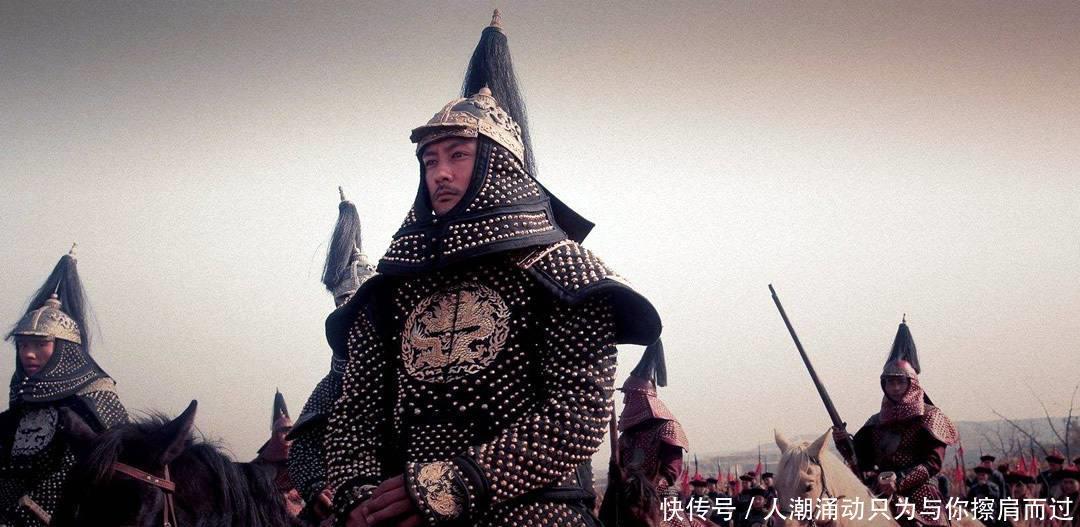 大将军|此人是雍正朝最幸运的大将军，连皇帝想杀他都没杀成