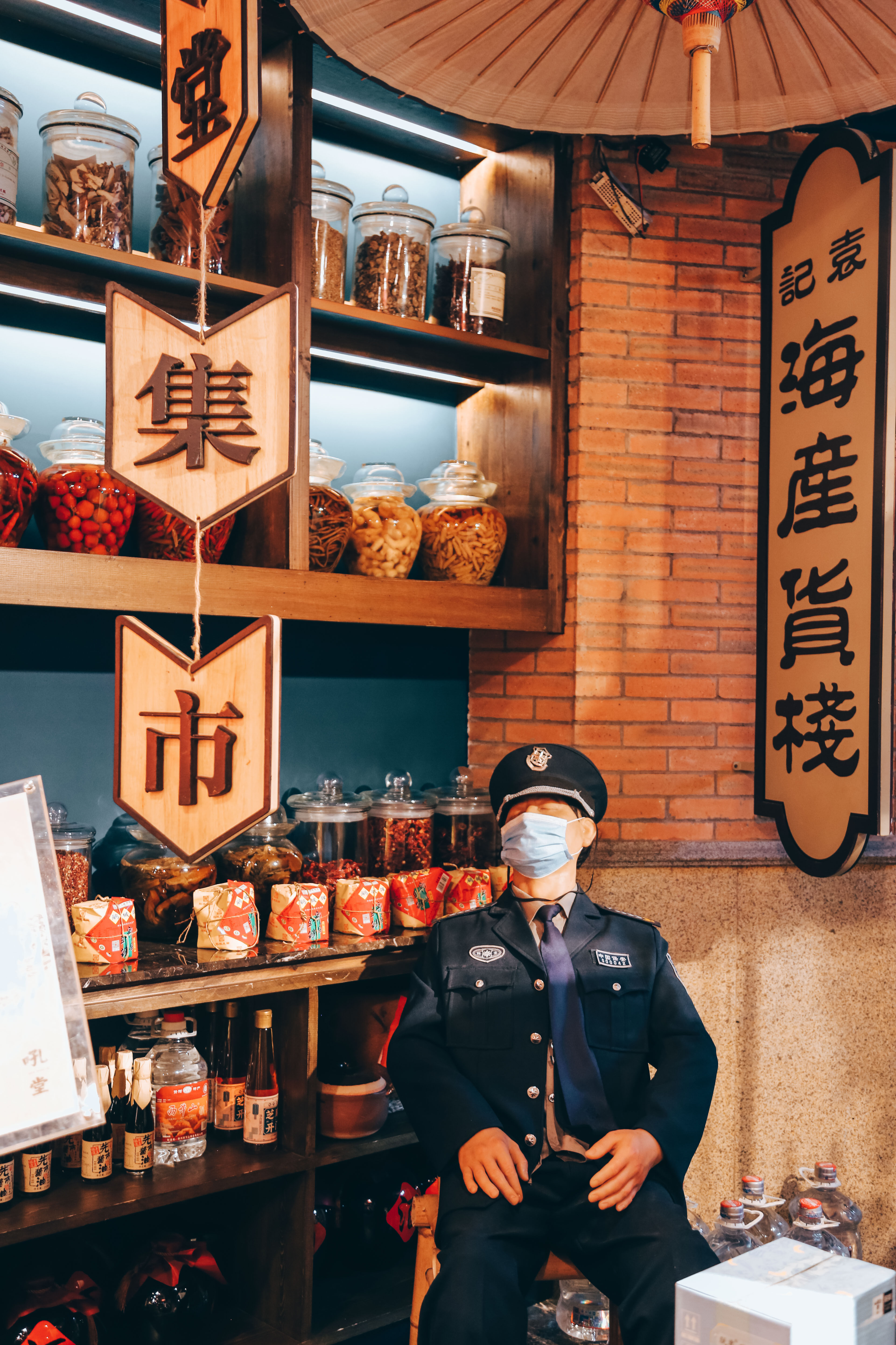 记录一下|成都,撑肚!成都的旅途中,少不了美食的“浓墨重彩”