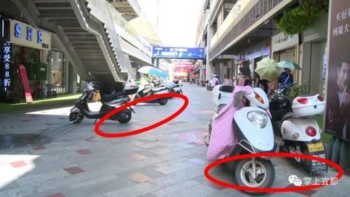 机动车|不文明行为和现象已被拍下,你“中招”了吗?