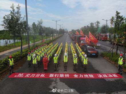 兵强马壮|兵强马壮，粮草充足，武汉战汛这样能