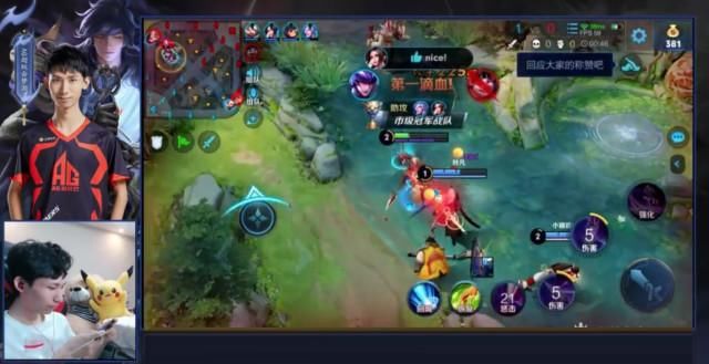 梦泪|王者荣耀：梦泪战队赛打的对方直接投降，看了出装，让人一头雾水