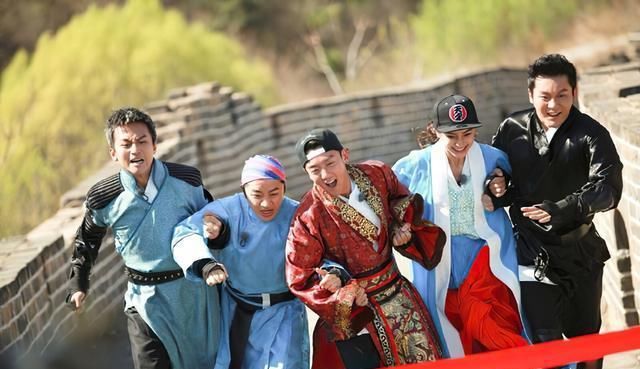  百期|跑起来，你能赢！郑凯获《跑男》百期全勤奖，发文惹人泪目！