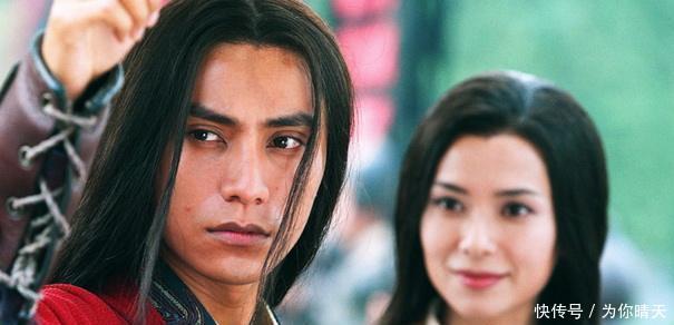 西施|金庸武侠里武功最高的女子，长相清秀美丽，却沦为他人玩物！