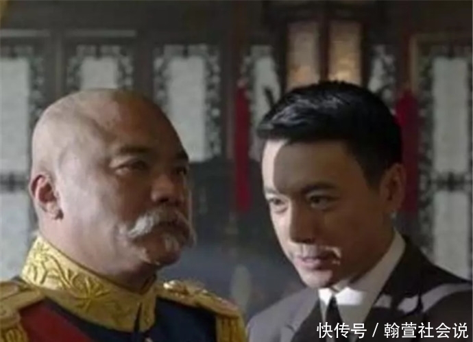  仆人|袁世凯心机有多深？为他打扫澡盆的仆人讲：回回盆里都有鳞片