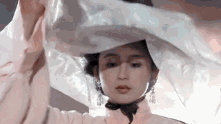 武则天|《武则天》《康熙王朝》中一代美人逝世，带走了国产古装剧的审美