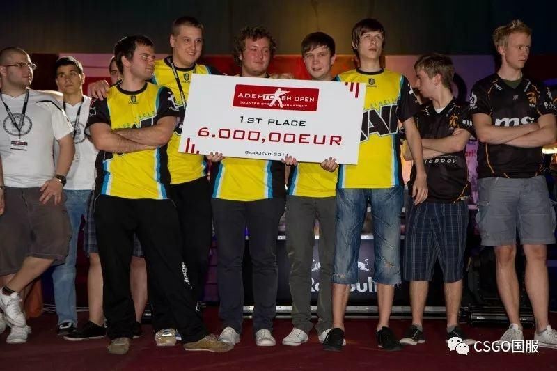 markeloff|CS末代狙神不再扛狙——markeloff