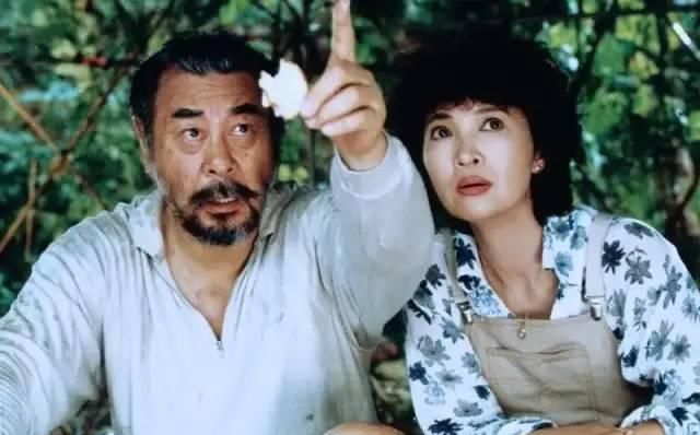  阿娥|《女人，四十》25年，萧芳芳用神演技说明，女性该上班还是顾家