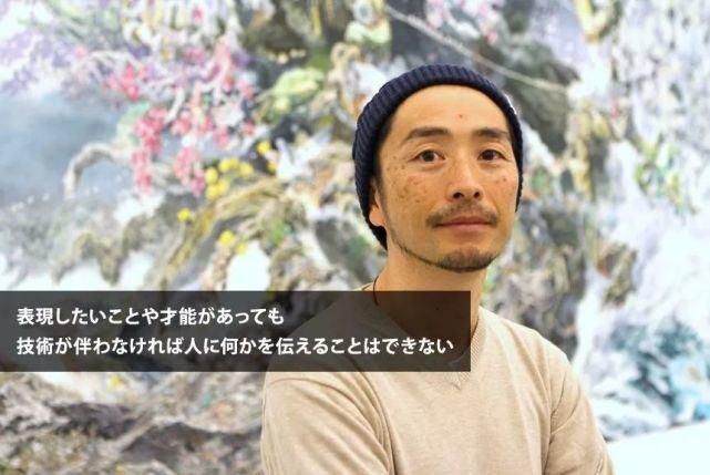 极致|一幅画画了3年,细到要用放大镜,他把钢笔画玩到了极致!