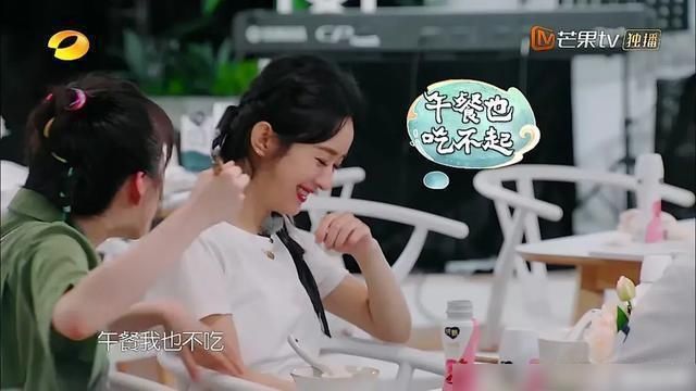 时间|中餐厅剪辑得罪赵丽颖粉丝!洗碗镜头反复使用,时间线也是错乱的