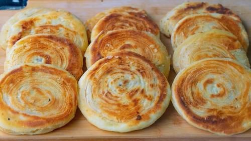 酥饼|正宗糖酥饼的做法,和面的比例和方法教你,想做错都难,太香了