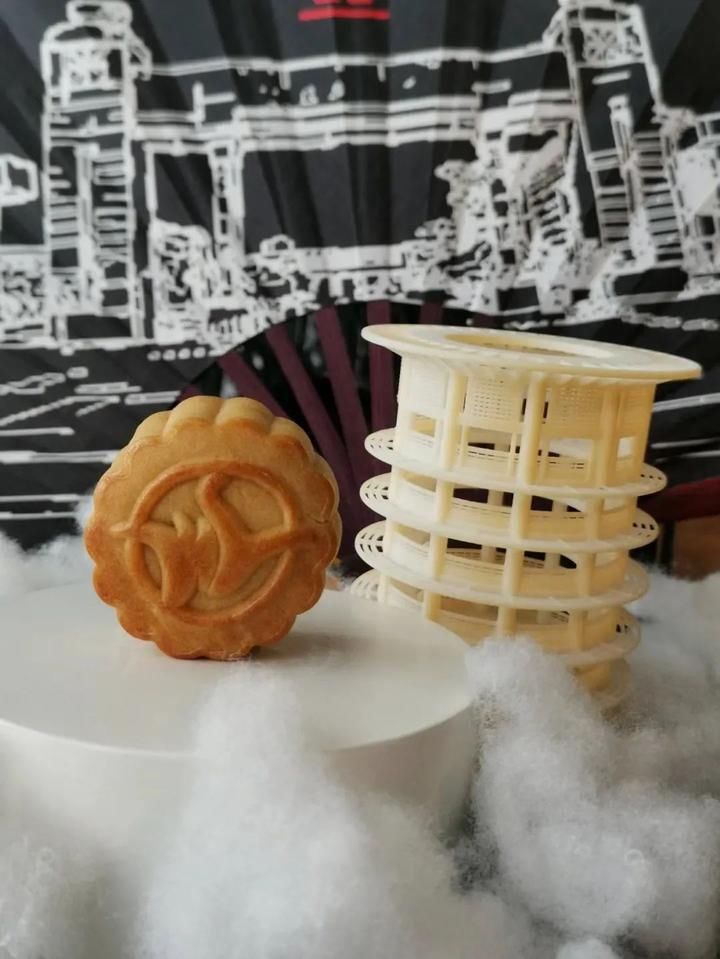 月饼|发月饼啦,快来尝尝高校里的中秋味道