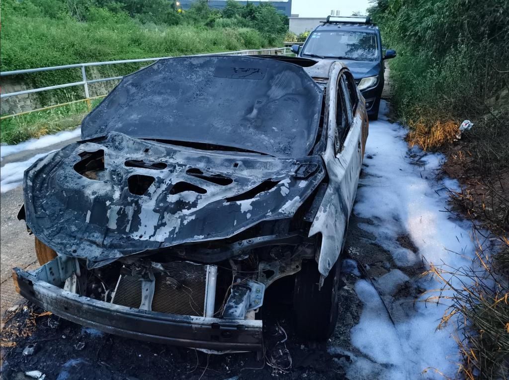  消防火调人|凌晨放火烧车 天亮就被抓获！消防“火眼”察隐情，放火嫌疑人落网