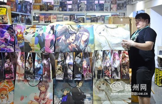 新鲜|探营第十六届中国国际动漫节主会场 新鲜亮点记者带你抢先看！