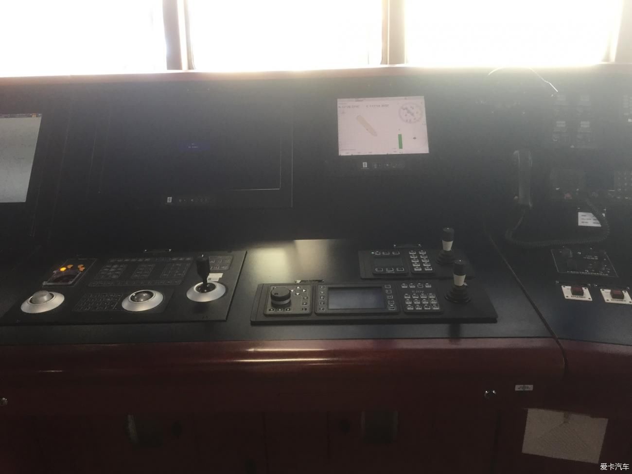 参观记|蛟龙号参观记