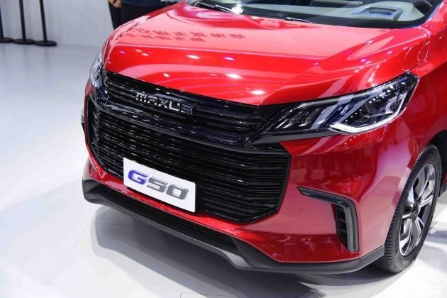  新款|售价9.18-15.811万 新款大通G50上市