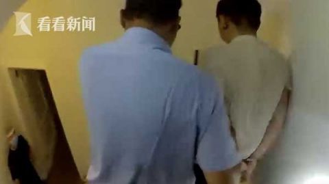 潜入|一天内两次潜入同一户人家盗窃 居然藏在了这里