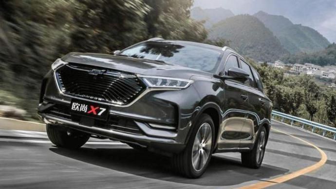 款车|长安这款车,售价非常低,配置却不低