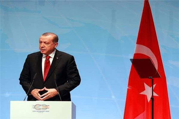  必将|马克龙警告土耳其：再插手南地中海，必将付出代价