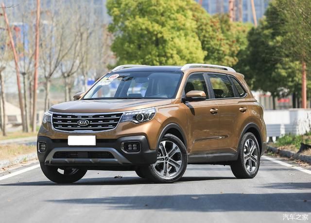 大面积|国产价格，合资身份，11.99万起的智跑，两月卖出1.7万台