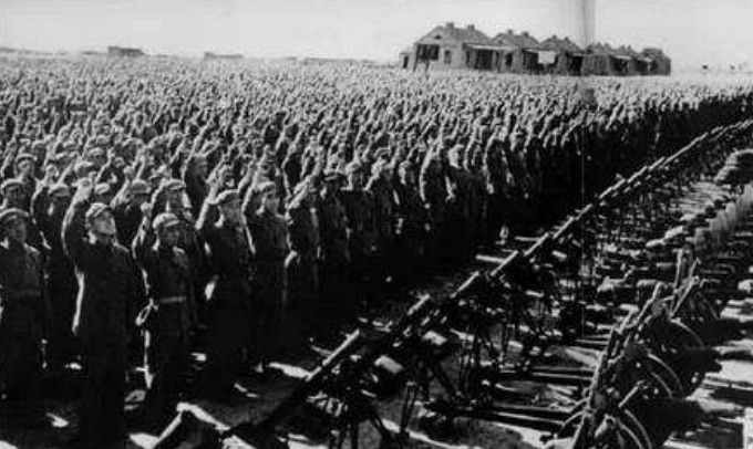 抗美援朝战争|抗美援朝战争结束,志愿军在朝鲜待了5年之久,期间他们在做什么