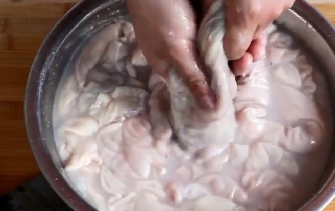  大师|大师独创秘制卤肥肠配方 专门针对新手 越吃越上瘾 五斤都不够吃