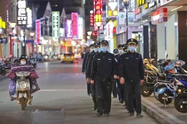 文明|用高科技“治”不文明 定海公安执勤有高招