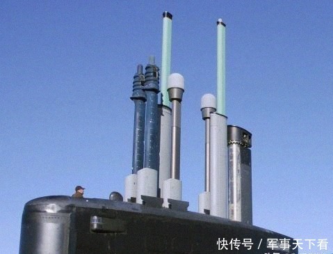 济公|济公帽、飞机舱,千奇百怪的大脑袋——潜艇指挥台围壳有何玄机?