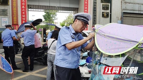 澧县|澧县全面整治电动车违法乱象行为