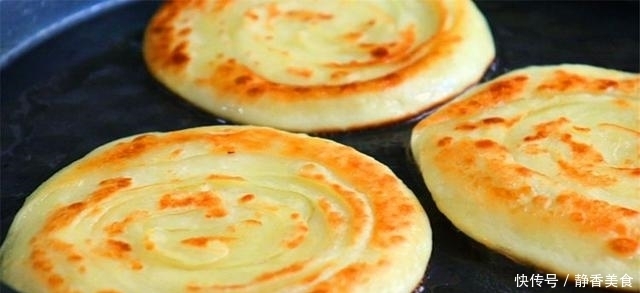 照样|做糖饼一点都不难,不用发面不用饧面,照样柔软香甜