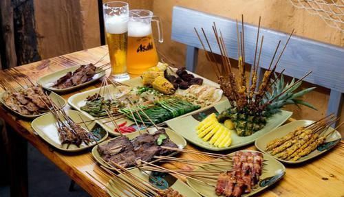 一看|去吃烧烤时,上桌就点这4种食物的人,老板一看便知是资深吃货