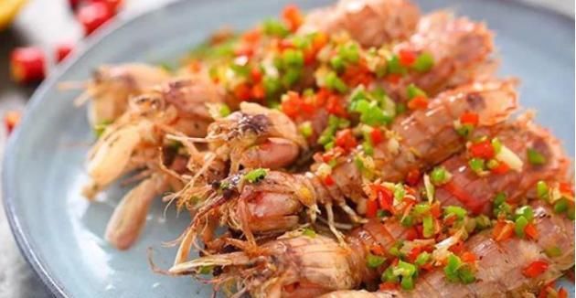  皮皮虾|入口嫩滑的美味家常菜，香辣鲜香，开胃又下饭，夏天吃真爽！?