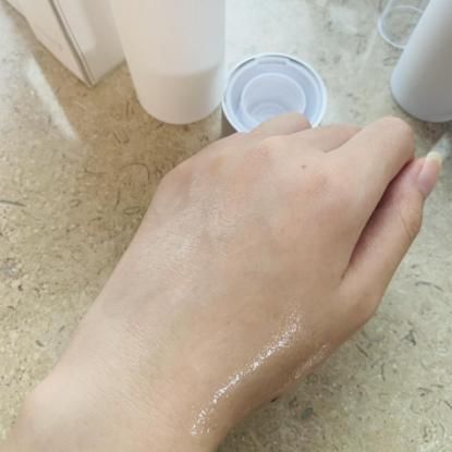 早点|老业主说 | 油敏皮后悔没早点认识的水乳