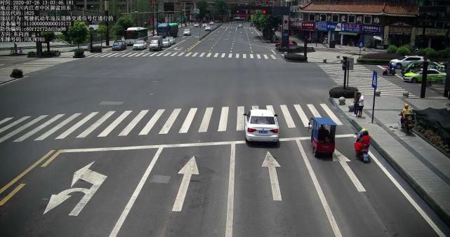 栖霞路北|都“跑”不脱！车辆违法，行人闯红灯……今天全曝光——