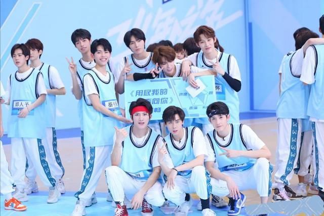  粉丝|前有《青你》后有《浪姐》，夹击下的《少年之名》为什么这么糊？