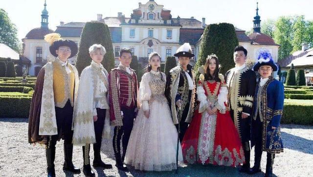  老队员|跑男感谢老队员，鹿晗热巴出场顺序耐人寻味，为何仅陈赫留言互动