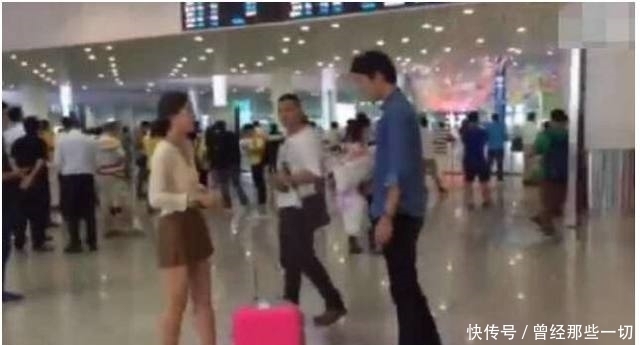 女子|女子整容整成网红脸，男友接机看到后当场掌掴，竟不认识！