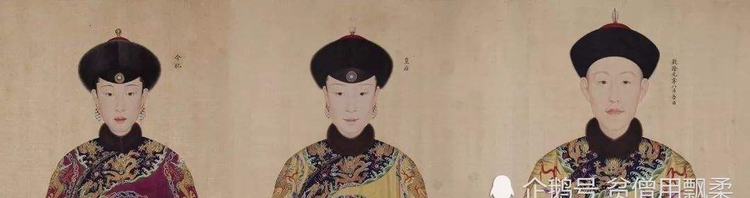 永久|中国古代最风流帝王乾隆皇帝最爱的女人,37岁身亡至今成永久之谜