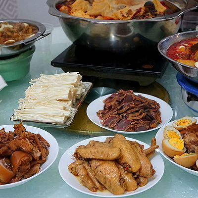  卤水|附万能卤水制作方法哦