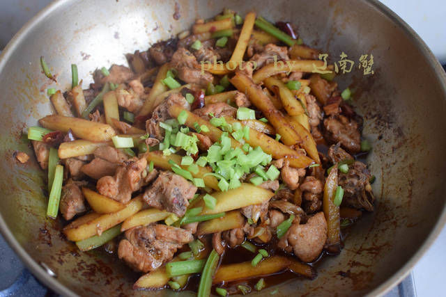  上桌|用它搭配鸡块，上桌都抢着吃！