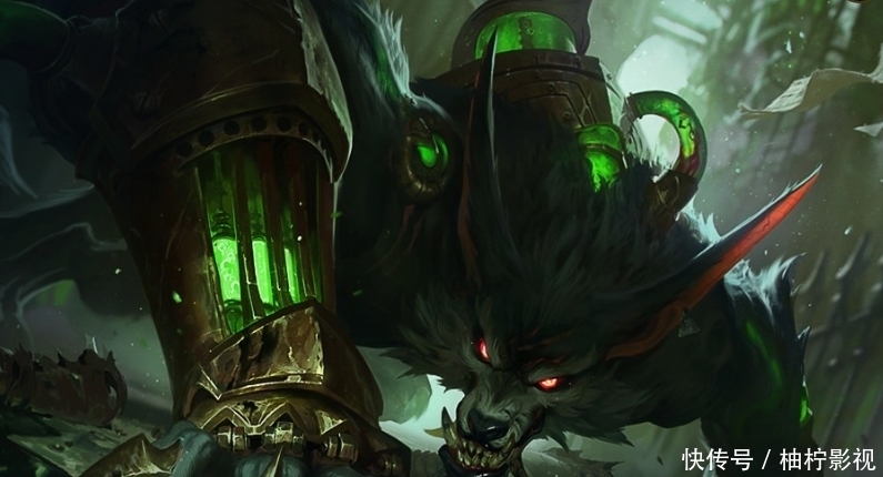 无限|LOL无限火力最快乐的五个英雄,塞恩也能上榜?