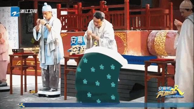  颜值|综艺界颜值“担当”沙溢沈腾的幽默感如此迷人