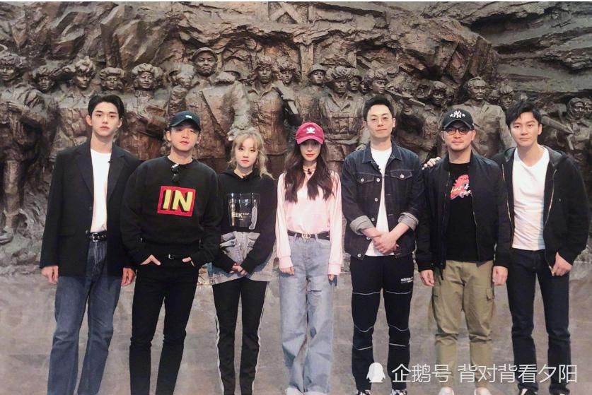  看清|《跑男》黄河篇开始录制，看清嘉宾阵容后，大家失望了好一会