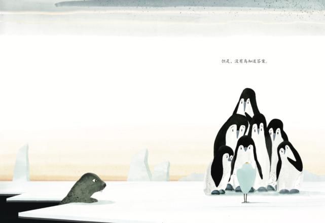  别错过|让孩子的想象力和美感暴涨100分，这套绘本千万别错过