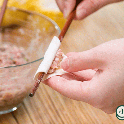 2克|快手酸汤小馄饨做的对,脆嫩满足又美味