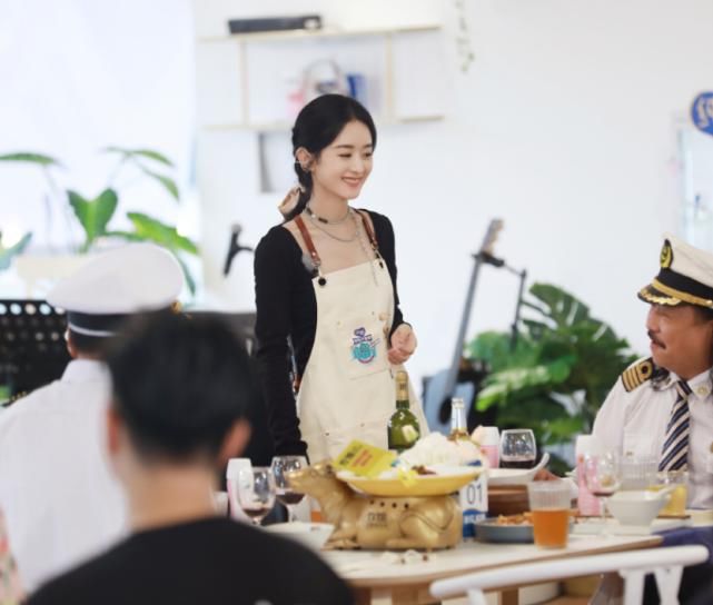  中餐厅|《中餐厅》向赵丽颖道歉引热议，想起华晨宇曾经说的一句话，佩服