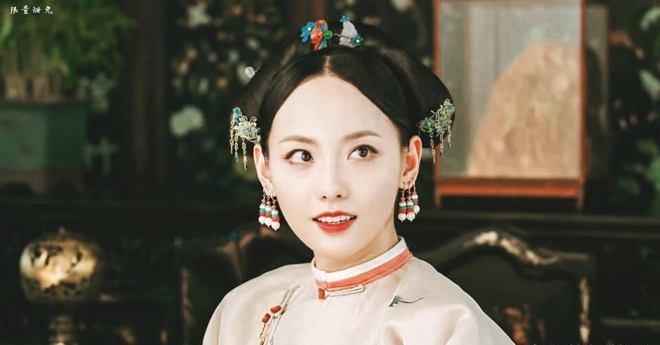 评选|古装女神评选,佟丽娅杜冰雁惊艳颜值,第一名像画里走出来的女人