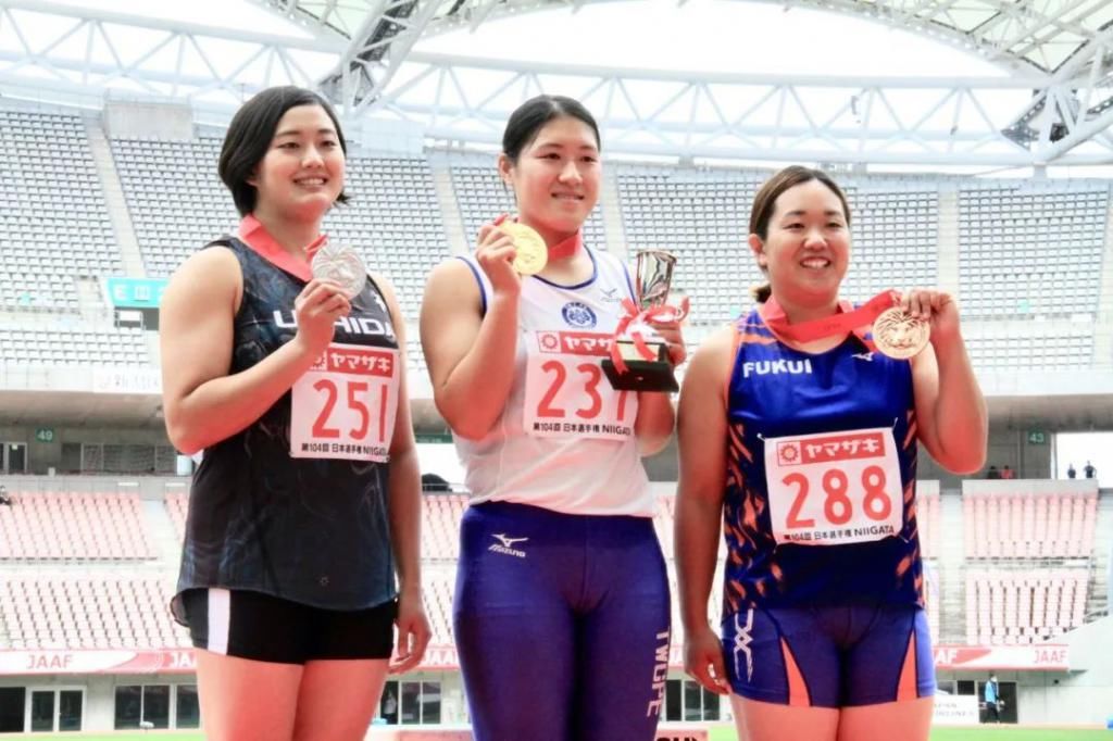  女飞人|日本女飞人200米跑22.98秒？