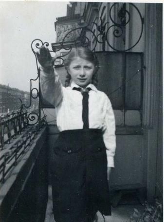 BDM的女孩们|老照片：希特勒的德意志少女联盟，被灌输纳粹思想的女孩们